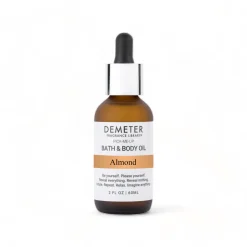 Almond Bath & Body Oil