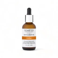 Amber Bath & Body Oil