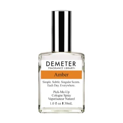 Amber Cologne Spray