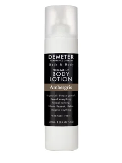 Ambergris Body Lotion