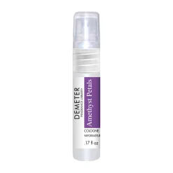 Amethyst Petals Mini Purse Spray