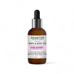 Baby Powder Bath & Body Oil