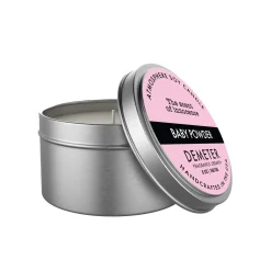 Baby Powder Soy Candle