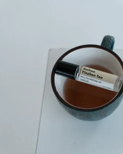 Baihao Yinzhen Tea Perfume Oil Roll on