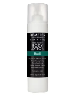 Basil Body Lotion