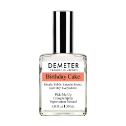 Birthday Cake Cologne Spray