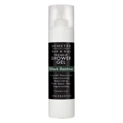 Black Bamboo Shower Gel