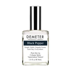 Black Pepper Cologne Spray