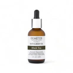 Black Tea Bath & Body Oil