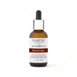 Blood Lime Bath & Body Oil