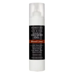 Blood Lime Shower Gel