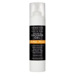 Butterfly Flowers Shower Gel