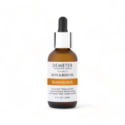 Butterscotch Bath & Body Oil