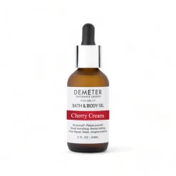 Cherry Cream Bath & Body Oil