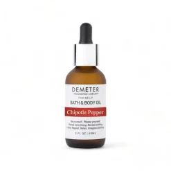 Chipotle Pepper Bath & Body Oil