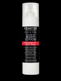 Christmas In New York Body Lotion