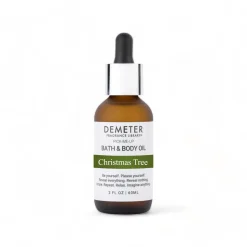Christmas Tree Bath & Body Oil