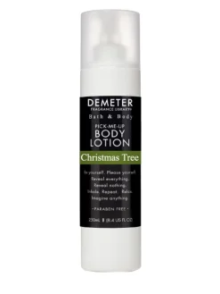 Christmas Tree Body Lotion