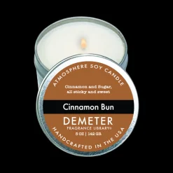 Cinnamon Bun Soy Candle