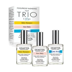 Clean Cologne Spray Trio Set | Foolproof Blending