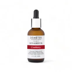 Cranberry Bath & Body Oil