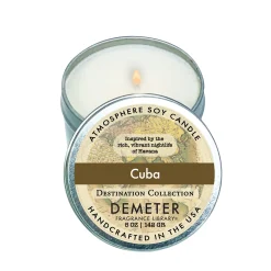 Cuba Soy Candle
