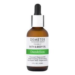 Dandelion Bath & Body Oil
