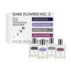 Dark Flowers No. 2 Humongous Mini Set