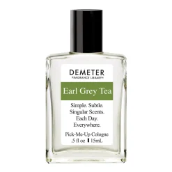 Earl Grey Tea Humongous Miniature Splash