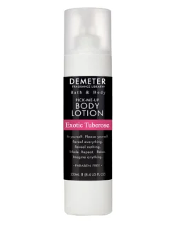 Exotic Tuberose Body Lotion
