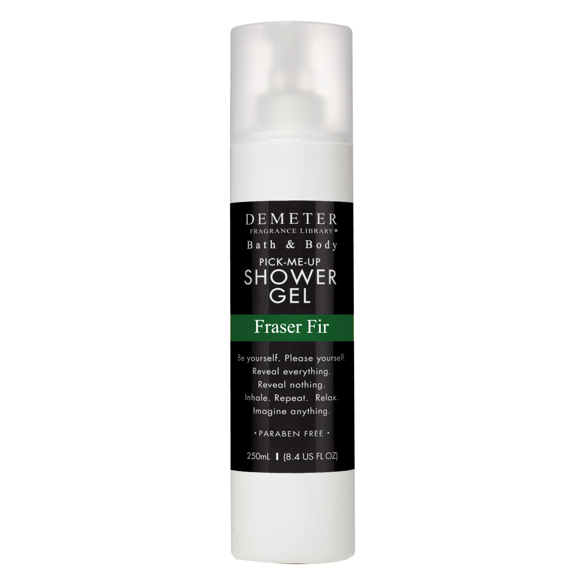 Fraser Fir Shower Gel