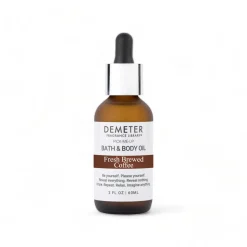 Fresh Brewed Coffee Bath & Body Oil