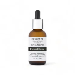 Funeral Home Bath & Body Oil