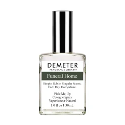 Funeral Home Cologne Spray
