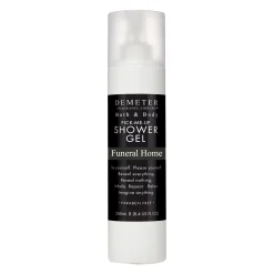 Funeral Home Shower Gel