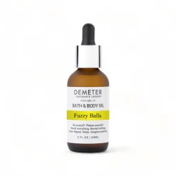 Fuzzy Balls Bath & Body Oil