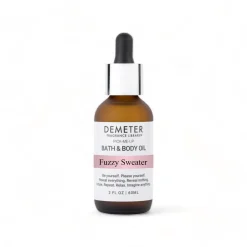 Fuzzy Sweater Bath & Body Oil