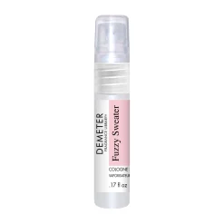 Fuzzy Sweater Mini Purse Spray
