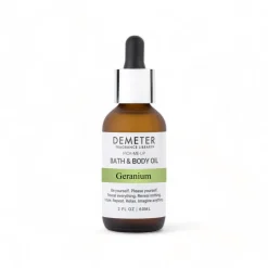 Geranium Bath & Body Oil