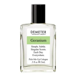 Geranium Humongous Miniature Splash
