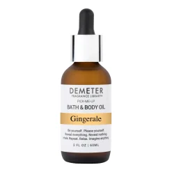 Gingerale Bath & Body Oil