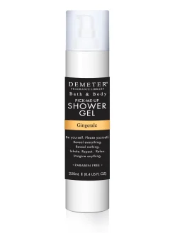 Gingerale Shower Gel