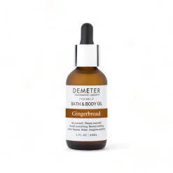 Gingerbread Bath & Body Oil