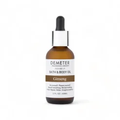 Ginseng Root Bath & Body Oil