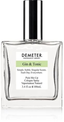Gin & Tonic Cologne Spray