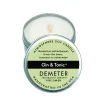 Gin & Tonic Soy Candle