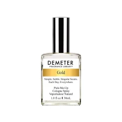 Gold Cologne Spray