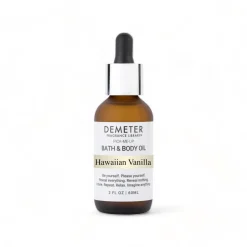 Hawaiian Vanilla Bath & Body Oil