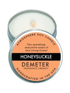 Honeysuckle Soy Candle