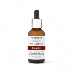 Humidor Bath & Body Oil